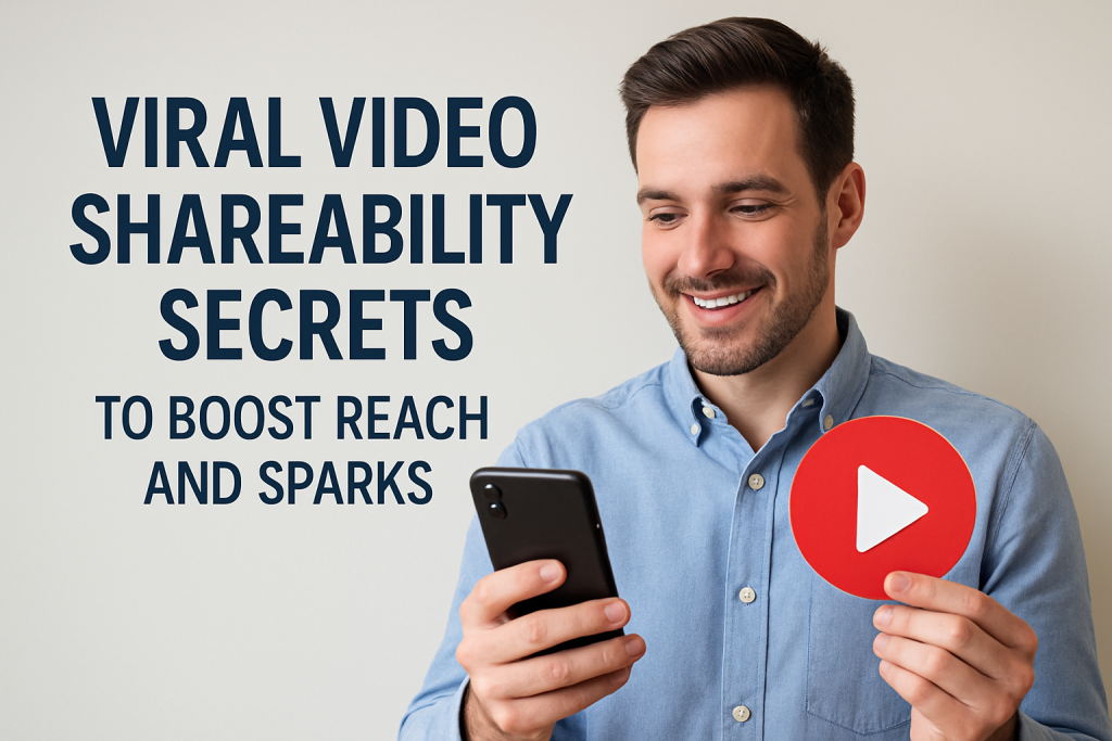 viral video shareability