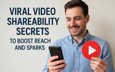 viral video shareability