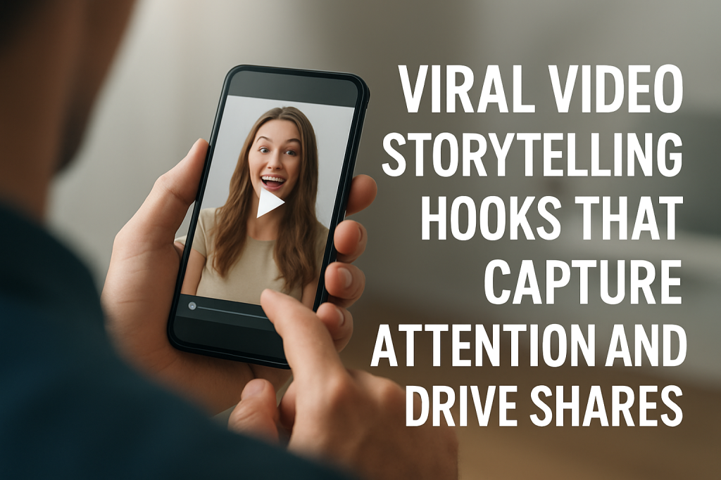 viral video storytelling hooks