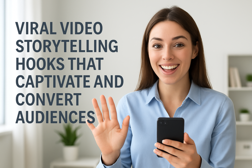 viral video storytelling hooks