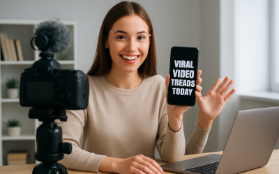 viral video trends today