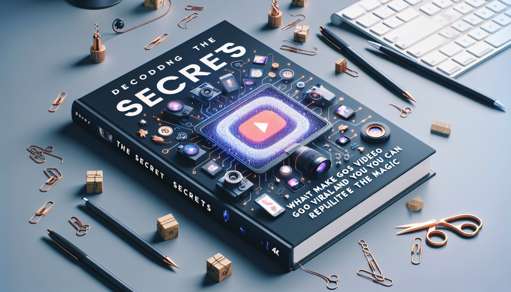 Decoding the Secrets: What Makes Videos Go Viral and How You Can Replicate the Magic what makes videos go viral