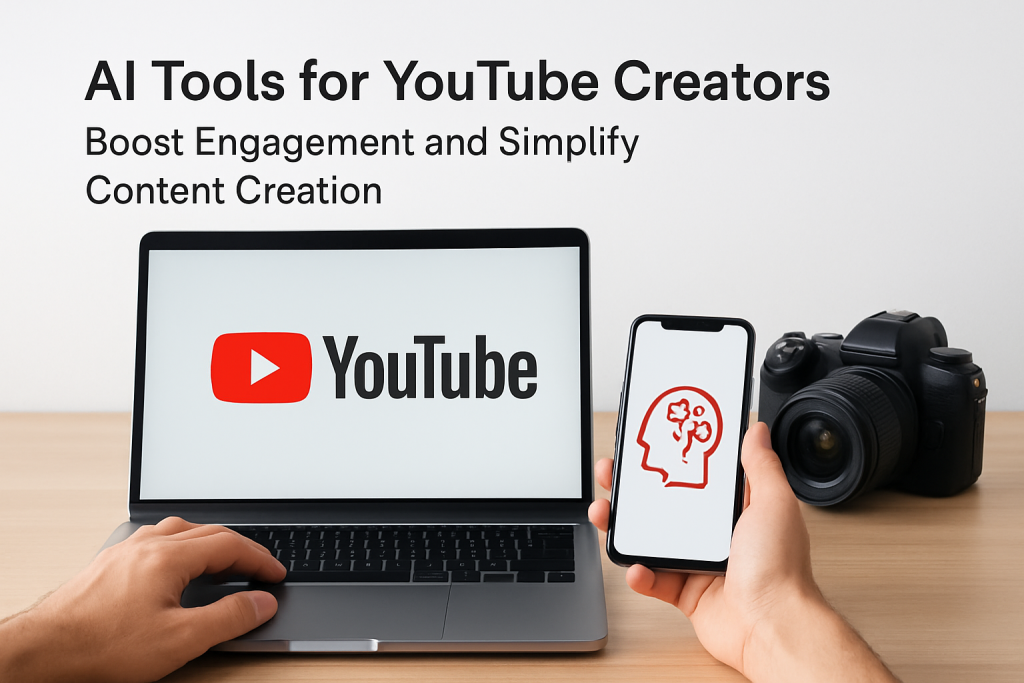 ai tools for youtube creators