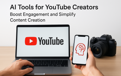 ai tools for youtube creators
