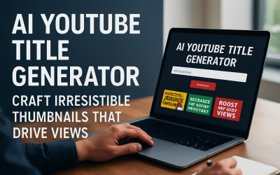 ai youtube title generator