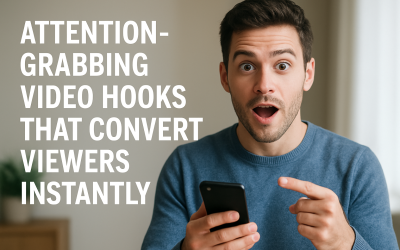 attention grabbing video hooks