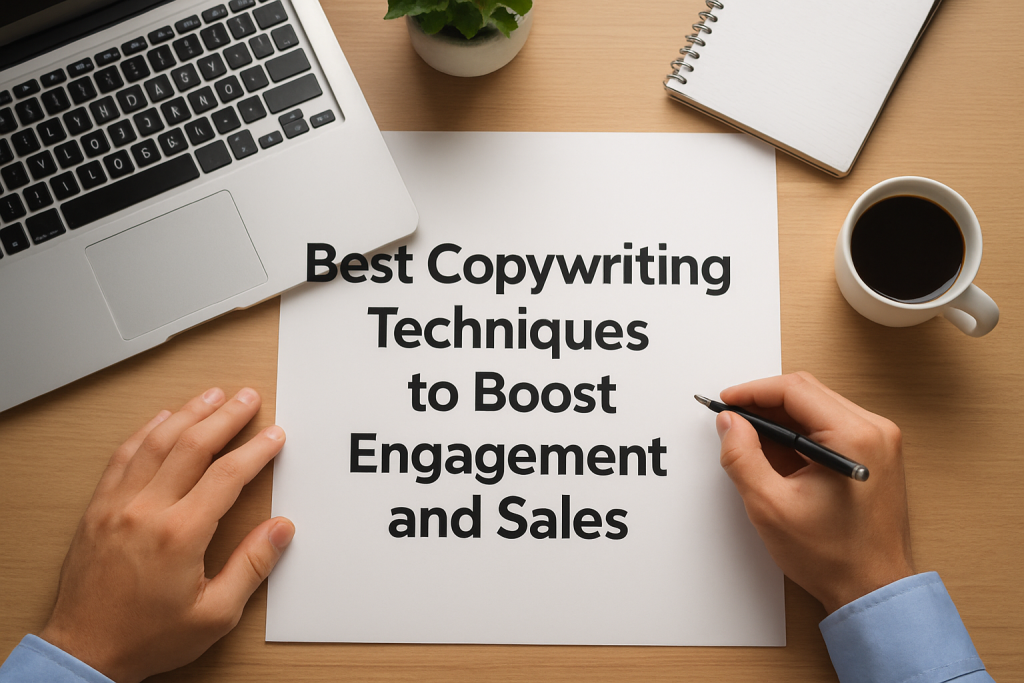 best copywriting techniques