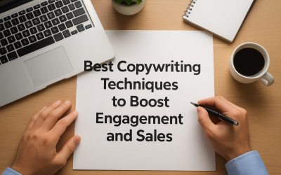 best copywriting techniques