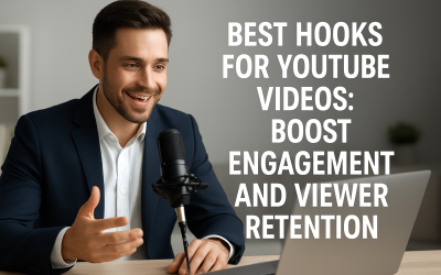 best hooks for youtube videos