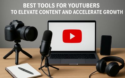 best tools for youtubers