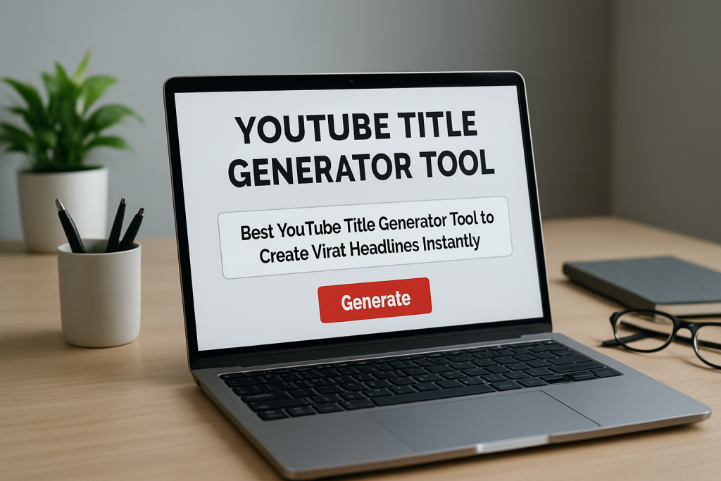 best youtube title generator tool