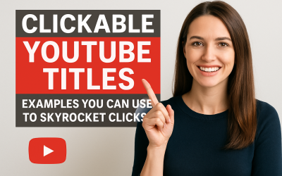 clickable youtube titles examples