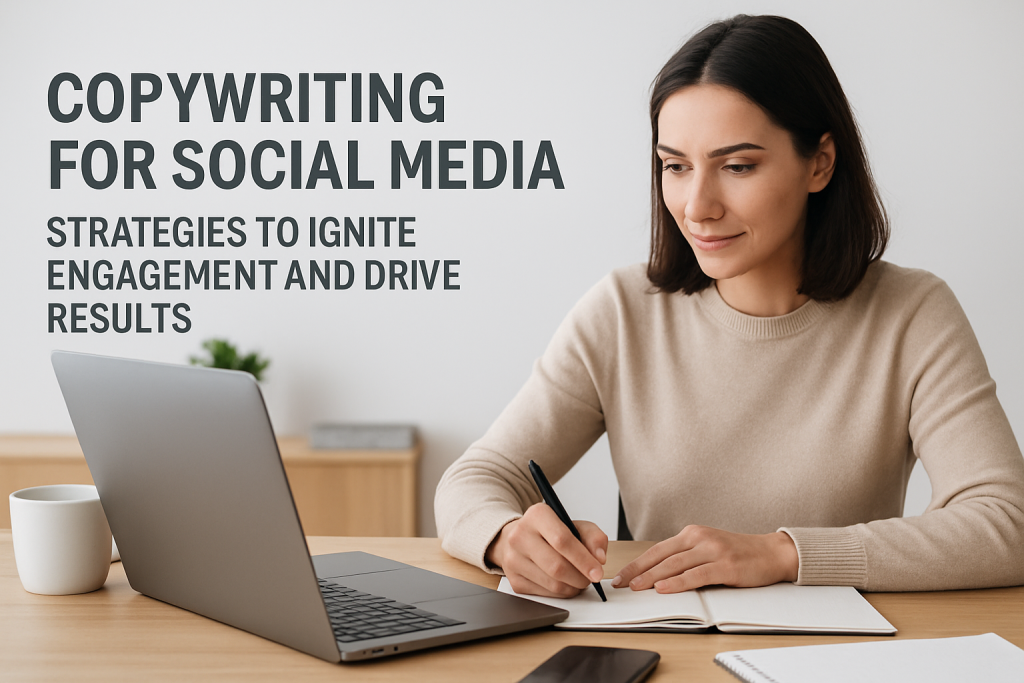 copywriting for social media