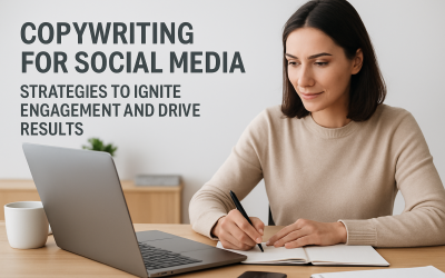 copywriting for social media