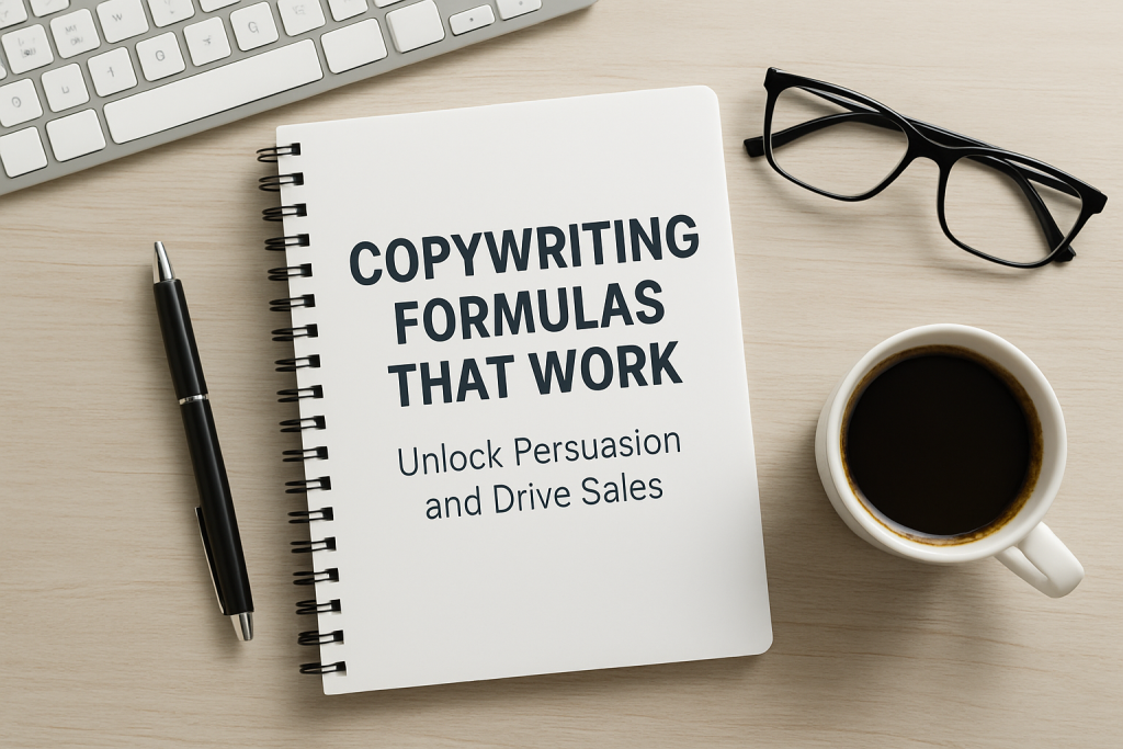 copywriting formulas that work
