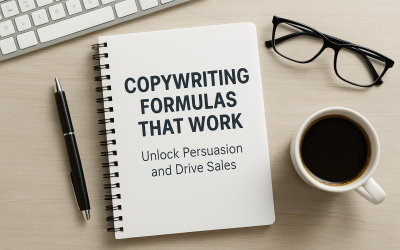 copywriting formulas that work