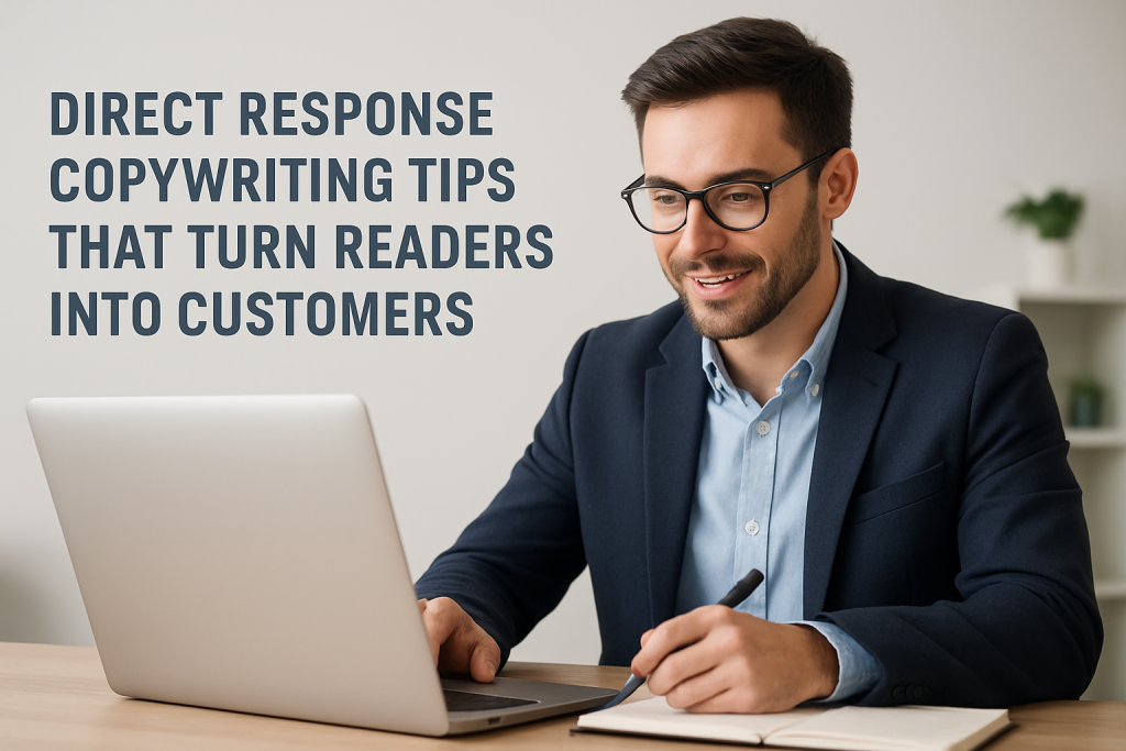 direct response copywriting tips