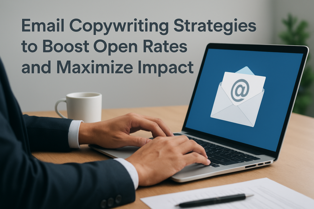 email copywriting strategies