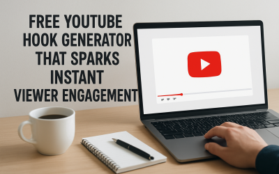 free youtube hook generator