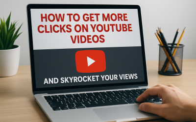 how to get more clicks on youtube videos