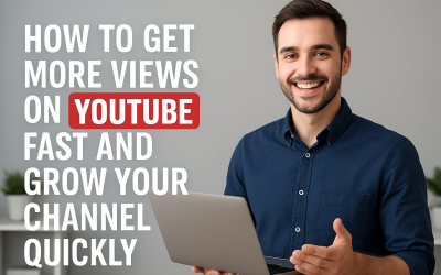 how to get more views on youtube fast