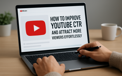 how to improve youtube ctr