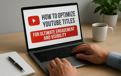 how to optimize youtube titles