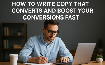 how to write copy that converts