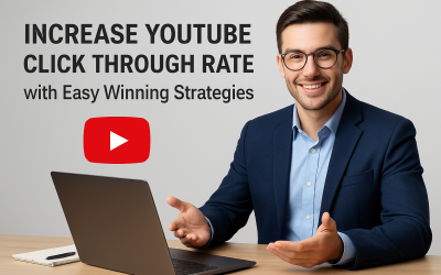 increase youtube click through rate