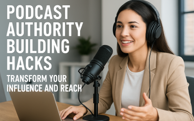 podcast authority building