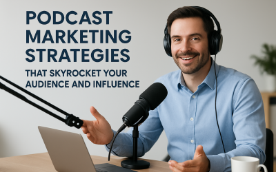 podcast marketing strategies