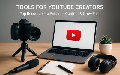 tools for youtube creators