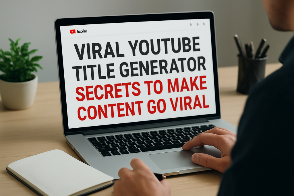 Viral YouTube Title Generator Secrets To Make Content Go Viral viral youtube title generator