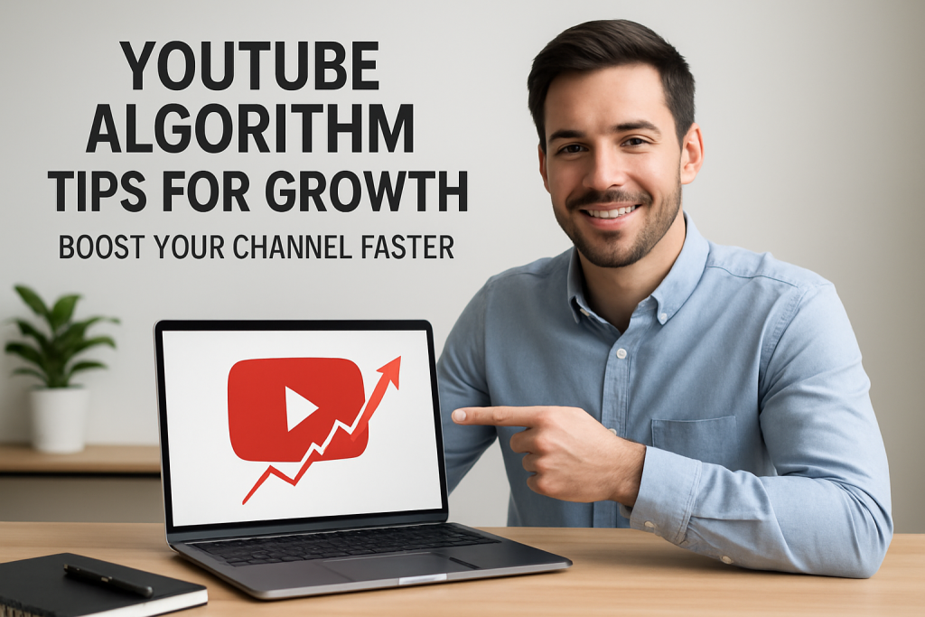 youtube algorithm tips for growth