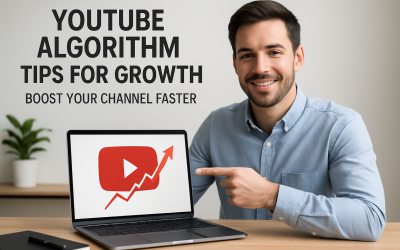 youtube algorithm tips for growth