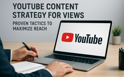 youtube content strategy for views