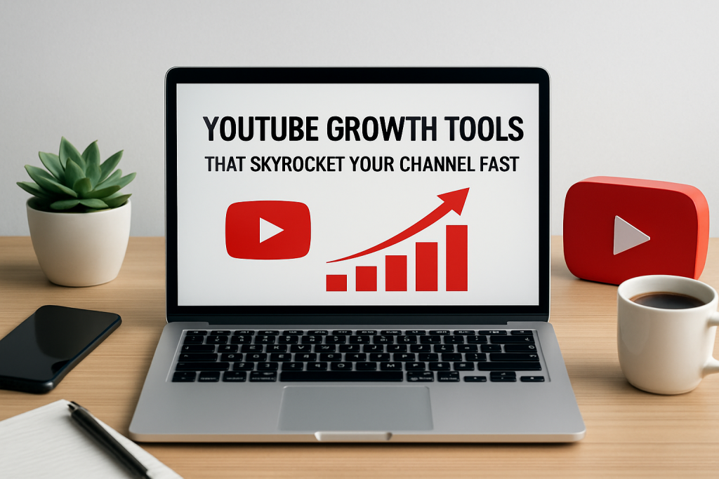 youtube growth tools