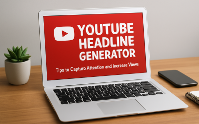 youtube headline generator
