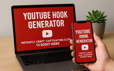 youtube hook generator