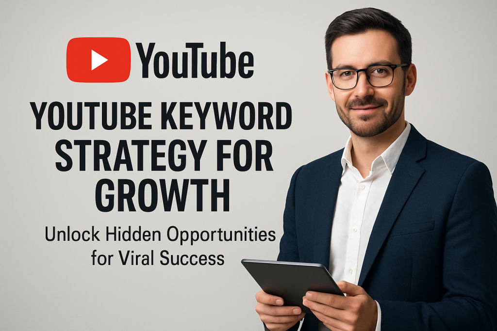 youtube keyword strategy for growth