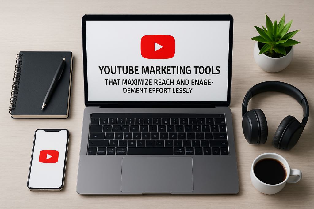 youtube marketing tools