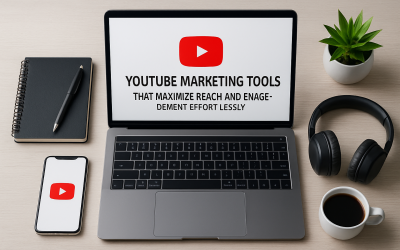 youtube marketing tools