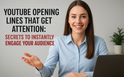 youtube opening lines that get attention