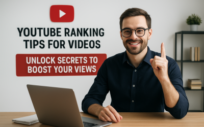 youtube ranking tips for videos