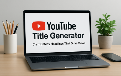 youtube title generator