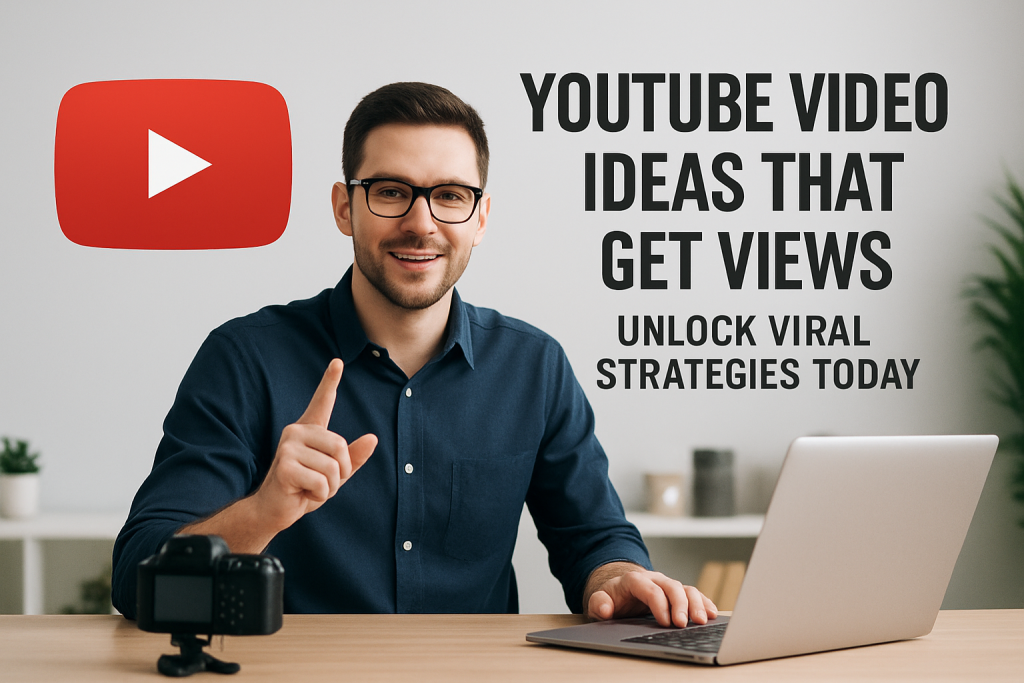 youtube video ideas that get views