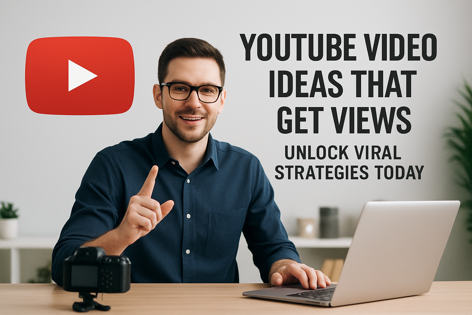 Youtube Video Ideas That Get Views: Unlock Viral Strategies Today ...