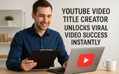youtube video title creator