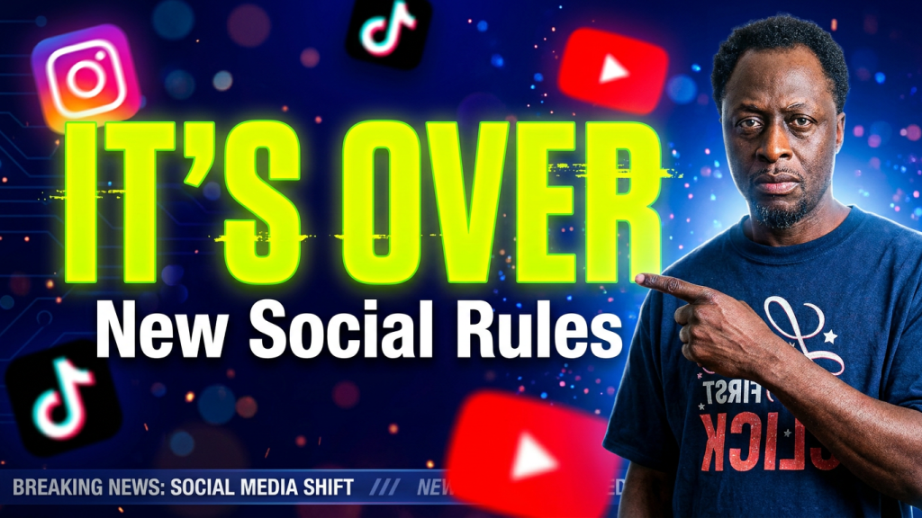 The New Rules of Social Media