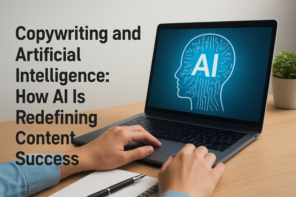 copywriting and artificial intelligence